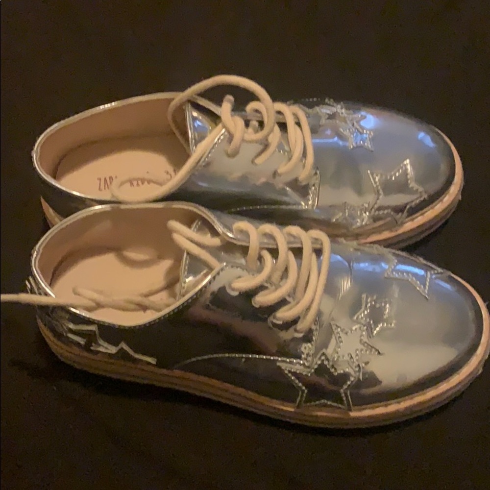 Kids Zara shoes